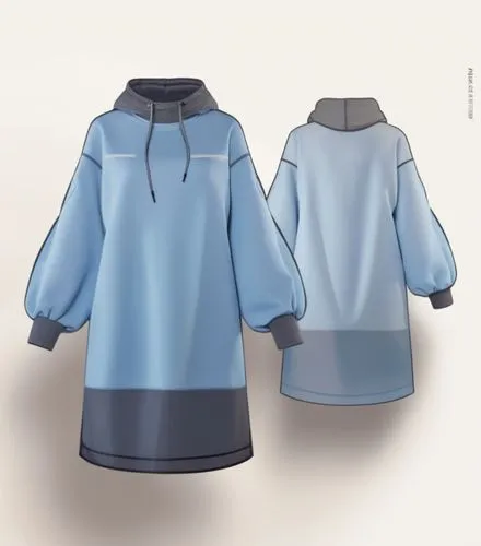 cagoule,anime japanese clothing,thatgamecompany,cassocks,3d model,maglione,Photography,General,Natural