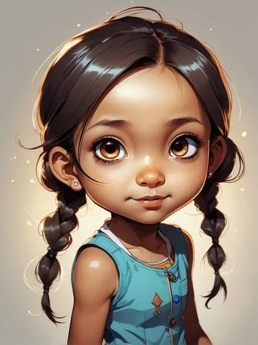 moana,zarina,lumidee,katara,alani,esmeralda,chibi girl,inara,avani,polynesian girl,aasiya,nessa,sonnessa,viriya,arundhati,amiya,amariyah,pilipina,llyra,kunbi,Illustration,Children,Children 04