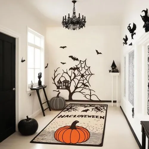 halloween decor,halloween travel trailer,halloween border,autumn decor,halloween decoration,halloween decorating