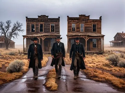 highwaymen,gunfighters,westerns,gunslingers,deadman ranch,deadwood,Photography,General,Natural