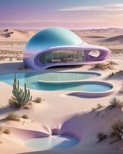 futuristic landscape,futuristic architecture,futuristic art museum,dunes house,sky space concept,solar cell base,desert landscape,desert desert landscape,admer dune,infinity swimming pool,desert,flowerful desert,futuristic,alien planet,the desert,dubai desert,floating island,arid landscape,stone desert,arid land,Unique,Design,Infographics