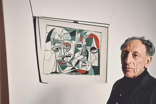 roy lichtenstein,picasso,art dealer,david bates,keith haring,dali,sculptor ed elliott,matruschka,italian painter,pop art people,cubism,modern pop art,art informel,el salvador dali,vincent van gough,cool pop art,artist portrait,popart,face portrait,meticulous painting,Art,Artistic Painting,Artistic Painting 05