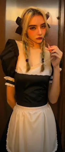 maid,poppycock,jervis,dirndl,cassandra,szewczenko