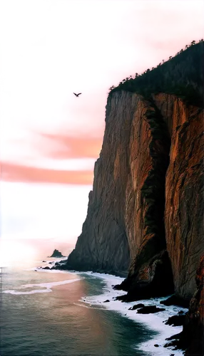 cliffs,cliffs ocean,cliffsides,clifftops,cliffside,clifftop,cliff coast,cliff top,red cliff,the cliffs,coast sunset,cliff,coastline,coast line,coastal landscape,cliff face,coastlines,world digital painting,seascape,pacific coastline,Conceptual Art,Oil color,Oil Color 12