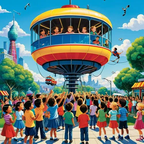 musical dome,zamperla,flyer carousel,amusement park,gondry,innoventions,imaginationland,shanghai disney,children's ride,skyride,disneymania,theme park,skycycle,the disneyland resort,luna park,watertower,amusement ride,wonderama,lazytown,seussical,Photography,Documentary Photography,Documentary Photography 31