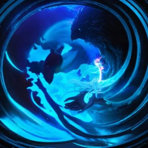 plasma ball,auroral,magnetosphere,chidori,blue planet,bluefire,patronus,dolphin background,globecast,iplanet,polar aurora,northern hemisphere,portal,electrify,susanoo,cyberview,aurorae,plasma,eumetsat