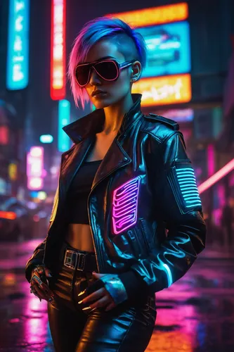 cyberpunk,80s,retro woman,80's design,retro girl,futuristic,neon lights,retro styled,neon,neon light,mute,cyber glasses,neon coffee,retro,1980's,retro women,cyber,retro look,neon arrows,retro background,Art,Classical Oil Painting,Classical Oil Painting 39