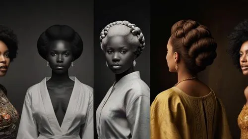 beautiful african american women,afro american girls,artificial hair integrations,black models,women silhouettes,black women,hairstyles,mannequin silhouettes,crown silhouettes,black woman,african amer