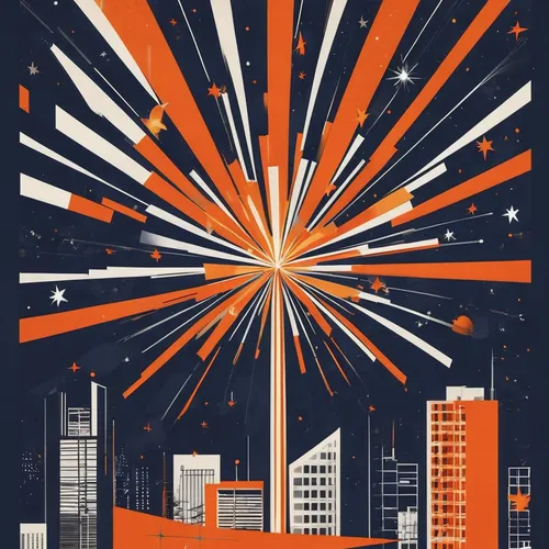 fireworks art,metropolis,sputnik,atomic age,travel poster,metropolises,fireworks rockets,new year vector,futura,vector graphic,fireworks background,denver,perseids,dallas,omaha,wonder woman city,firework,book cover,nairobi,são paulo,Art,Artistic Painting,Artistic Painting 43