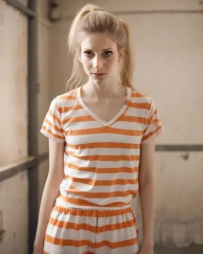 horizontal stripes,striped background,striped,stripes,girl in t-shirt,bright orange,pin stripe,orange,orange color,carrot print,stripe,orange cream,orange half,murcott orange,peach color,eleven,cotton top,liberty cotton,the girl in nightie,yellow orange,Photography,Natural