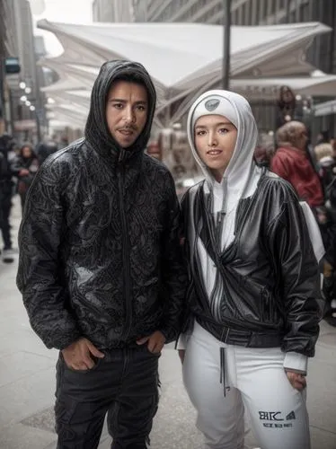 couple goal,protective clothing,beautiful couple,weatherproof,young model istanbul,couple,black couple,social,race of champions,casal,young couple,street fashion,tracksuit,ufc,rain suit,kyrgyz,mma,pen