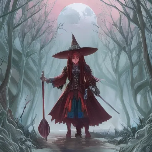 red riding hood,little red riding hood,witch's hat,witch broom,sorceress,witch,summoner,witch hat,halloween witch,witch's hat icon,mage,cheshire,fae,the witch,wizard,the wanderer,undead warlock,magus,