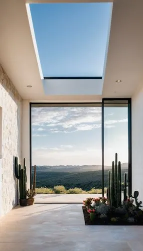 roof landscape,skylights,landscape design sydney,glass roof,landscape designers sydney,dunes house,home landscape,concrete ceiling,electrochromic,skylight,glass wall,daylighting,glass window,amanresorts,folding roof,big window,velux,ventanas,oticon,travertine,Illustration,Black and White,Black and White 33