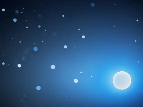 123,a blue sky with snow flakes hanging from it,snowflake background,moon and star background,christmas snowy background,christmas balls background,snow ring,ice ball