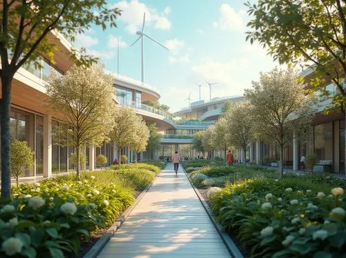 streamwood,cupertino,oakbrook,palo alto,sunnyvale,home of apple,rivervale,skyways,omotesando,greenspring,render,3d rendering,kunshan,harborplace,riverwoods,townsquare,shanyang,oakridge,atriums,springwood,Photography,General,Realistic