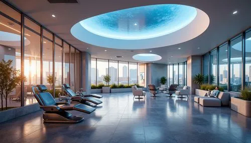 penthouses,luxury home interior,sky space concept,interior modern design,sky apartment,3d rendering,modern living room,lobby,modern decor,hotel lobby,luxury hotel,contemporary decor,futuristic architecture,interior design,glass wall,renderings,lounges,ceiling lighting,interior decoration,futuristic landscape