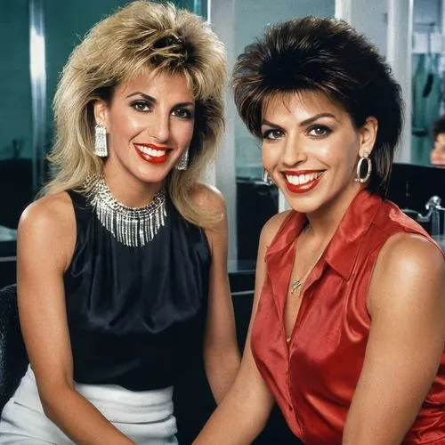 gennifer,judds,boufflers,beauty icons,eighties,anousheh,Photography,General,Realistic