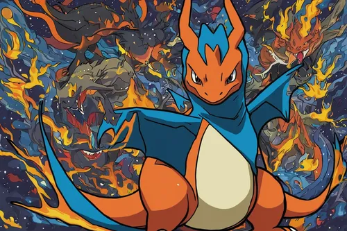 charizard,fire background,dragon fire,dragon slayer,fire breathing dragon,dragon of earth,dark-type,blaze,firespin,firebrat,draconic,fire kite,spark fire,moraine,dragon,firethorn,fiery,fire red,dragon li,fire red eyes,Illustration,Children,Children 06