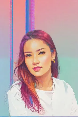 COLOR,colorful background,rainbow background,pink background,color background,portrait background,rainbow pencil background,wpap,pop art background,background colorful,gradient effect,purple backgroun