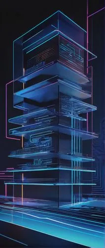 supercomputer,supercomputers,mainframes,the server room,data center,bookshelf,computer art,hypermodern,cybercity,cybertown,computec,microcomputers,electrohome,microcomputer,cyberport,computerworld,archivolt,sonos,computerize,supercomputing,Art,Artistic Painting,Artistic Painting 43