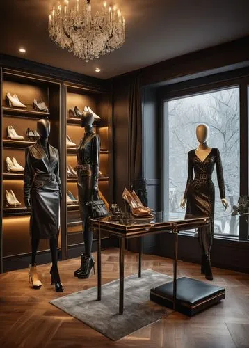 display window,vitrine,shop-window,boutique,shopwindow,agent provocateur,mannequin silhouettes,mannequins,china cabinet,store window,dress shop,shop window,walk-in closet,women's closet,display case,luxury items,mannequin,showroom,paris shops,fashion street,Art,Classical Oil Painting,Classical Oil Painting 18