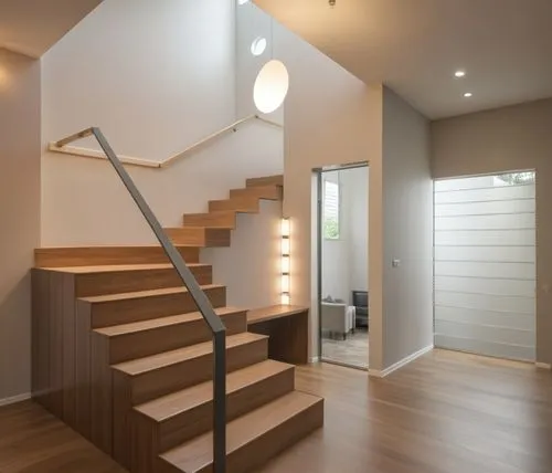 wooden stair railing,wooden stairs,outside staircase,hallway space,staircase,stair,Photography,General,Realistic