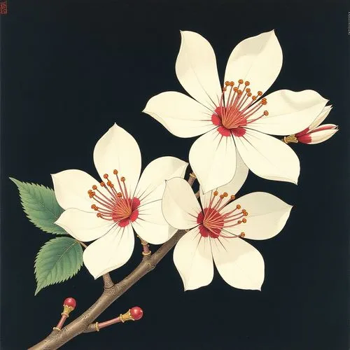 apricot flowers,almond flower,cherry blossom branch,sakura flower,apple blossom branch,fruit blossoms