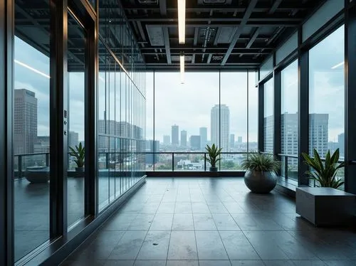 penthouses,glass wall,structural glass,glass facade,electrochromic,skybridge,office buildings,modern office,daylighting,blur office background,glass panes,groundfloor,glass facades,offices,skywalks,skyways,wenxian,skydeck,oticon,glass building