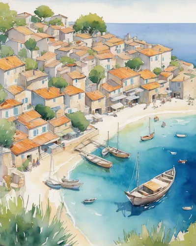 greek islands,greek island,mediterranean,dubrovnic,island of rab,dubrovnik,fishing village,lycian,navagio,dubrovnik city,greece,samos,mediterranean sea,balearic islands,curacao,peloponnese,hellenic,seaside resort,the mediterranean sea,navagio beach,Illustration,Paper based,Paper Based 07