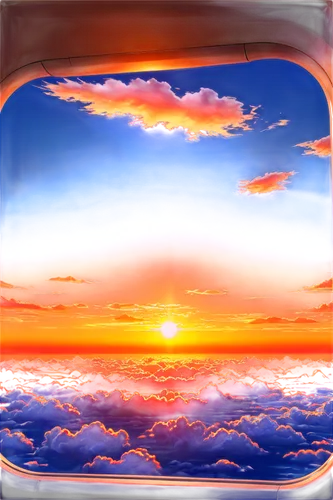 sunrise in the skies,sunrise flight,skylighted,atmosphere sunrise sunrise,sky,sunburst background,cloud shape frame,landscape background,cloud image,openskies,sunrise,skydrive,troposphere,skyview,windows wallpaper,skyloft,sunchaser,skybox,unset,sun reflection,Illustration,Japanese style,Japanese Style 03