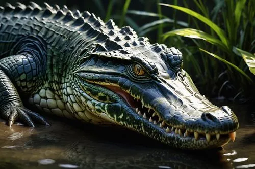 crocodilian reptile,philippines crocodile,freshwater crocodile,false gharial,real gavial,crocodilian,saltwater crocodile,caiman crocodilus,gharial,marsh crocodile,south american alligators,salt water crocodile,american alligator,alligator mississipiensis,west african dwarf crocodile,crocodilia,nile crocodile,muggar crocodile,crocodile,gavial,Photography,Documentary Photography,Documentary Photography 24