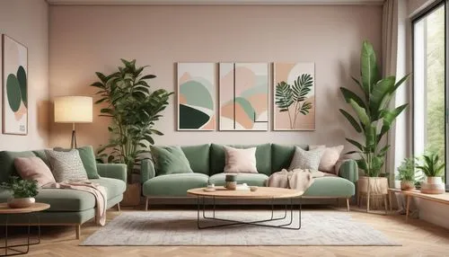 house plants,modern decor,living room,apartment lounge,livingroom,houseplants,sitting room,danish furniture,sofa set,furnishing,mahdavi,soft furniture,interior design,showhouse,contemporary decor,decor,interior decor,houseplant,green living,decors,Illustration,Abstract Fantasy,Abstract Fantasy 14