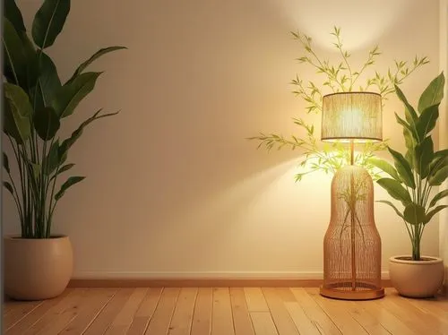 energy-saving lamp,wall lamp,table lamp,floor lamp,japanese lamp,bamboo plants,bedside lamp,led lamp,table lamps,miracle lamp,lucky bamboo,retro lamp,wall light,energy-saving bulbs,hanging lamp,desk lamp,dracaena,house plants,houseplant,ambient lights,Photography,General,Realistic