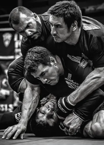 Intense training to master the art of grappling and gain strength.,pankration,greco-roman wrestling,grappling,freestyle wrestling,brazilian jiu-jitsu,folk wrestling,catch wrestling,kurash,european cha