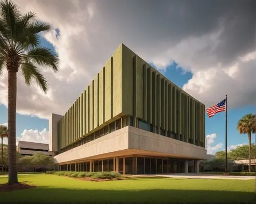 christ chapel,adjaye,fiu,new city hall,houston methodist,usf,macdill,midcentury,fletc,renderings,sarasota,mcnay,bechtler,snohetta,florida,docomomo,mid century modern,fau,shorecrest,ksc,Illustration,American Style,American Style 12