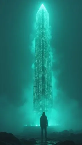 oxenhorn,the energy tower,barad,monolith,electric tower,obelisk,Photography,General,Natural