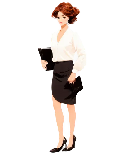 secretarial,retro woman,businesswoman,retro girl,newswoman,sprint woman,pam,business woman,retro pin up girl,saleslady,janeway,art deco woman,retro women,office worker,blur office background,telephone operator,usherette,derivable,headmistress,stewardess,Conceptual Art,Fantasy,Fantasy 22