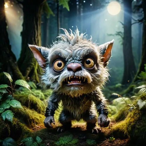 radagast,didymus,hobgoblins,gruffalo,wickett,pygmy,bugbear,mogwai,bunyip,fantasy animal,snarf,sendak,wicket,trico,sprigg,zorkin,ewoks,smolenyak,gizmo,goblin,Photography,General,Fantasy