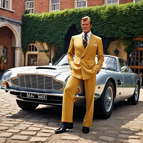 aston martin db5,aston martin db4,db5,aston martin db6,austin-healey 3000,austin-healey 100,aston martin db mark iii,bmw 507,aston martin lagonda,james bond,daimler sovereign,suit trousers,men's suit,daimler sp250,etype,jaguar xj13,aston martin ulster,maserati 3500,aston martin db2,jaguar xkss,Photography,General,Realistic