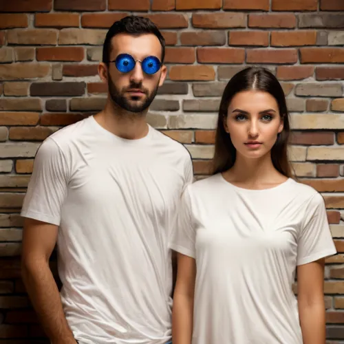 ojos azules,t-shirts,t shirts,long-sleeved t-shirt,polo shirts,partnerlook,tshirt,t-shirt printing,active shirt,isolated t-shirt,t-shirt,t shirt,premium shirt,two people,shirts,white clothing,bicycle 