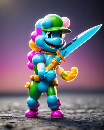 smurf figure,skylanders,smurf,3d figure,3d render,scandia gnome,game figure,skylander giants,game character,rimy,yoshi,3d model,3d stickman,3d rendered,cinema 4d,wind-up toy,3d man,alien warrior,fantasy warrior,frog figure,Unique,Pixel,Pixel 02