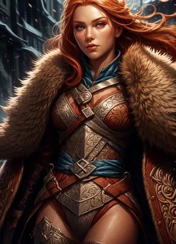 female warrior,merida,warrior woman,celtic queen,fantasy woman,norse,strong woman,viking,strong women,huntress,heroic fantasy,cg artwork,dwarf sundheim,minerva,elaeis,samara,elsa,mara,jaya,fantasy portrait