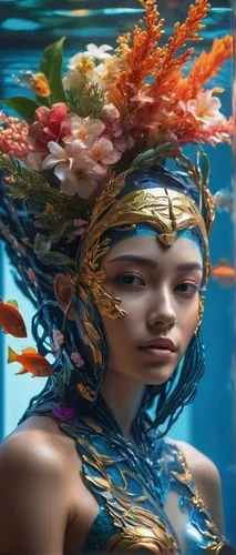 underwater background,naiad,water nymph,naiads,merfolk,dyesebel,mermaid background,amphitrite,water lotus,sirena,diwata,under the water,amazonica,under water,nereids,underwater world,mermaid vectors,ornamental fish,water flower,the sea maid,Photography,Artistic Photography,Artistic Photography 08