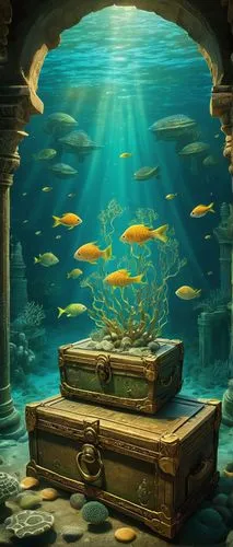 underwater background,aquarium,aquarium decor,underwater landscape,fish tank,marine tank,underwater oasis,underwater playground,under sea,school of fish,underwater world,under the sea,aquariums,aquarium inhabitants,ocean underwater,aquaculture,underwater fish,aquatic life,reef tank,mermaid background,Illustration,Abstract Fantasy,Abstract Fantasy 06