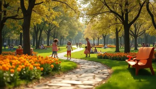 walk in a park,tulip festival,autumn park,urban park,orange tulips,autumn in the park,central park,city park,tree-lined avenue,walking in a spring,spring background,springtime background,chisinau,tree lined path,landscape background,nature garden,kryvyi,zaporizhzhya,english garden,spring garden,Photography,General,Realistic