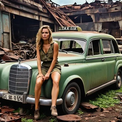 fordlandia,ektachrome,old abandoned car,aronde,girl and car,cailin,abandoned international truck,opel record,joplin,scrapped car,east german,simca,abandoned car,opel captain,ford taunus,scrap car,scrappage,moskvich,scrapyard,opel