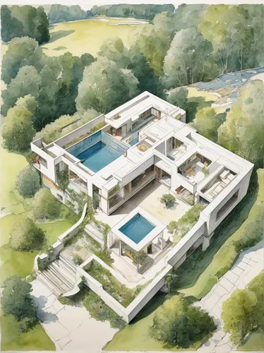 luxury property,house drawing,bendemeer estates,private estate,modern house,villa,pool house,luxury home,private house,large home,home landscape,mid century house,architect plan,estate,houses clipart,mid century modern,villas,contemporary,landscape plan,house floorplan,Art,Classical Oil Painting,Classical Oil Painting 09