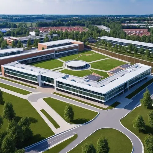 biotechnology research institute,zoom gelsenkirchen,data center,dessau,autostadt wolfsburg,school design,tüv,kettunen center,new building,university hospital,solar cell base,stuttgart asemwald,espoo,research institute,home of apple,business school,wolfsburg,mclaren automotive,gołąbki,corona test center,Photography,General,Realistic