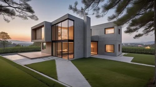  modern minimal house with Asian touches offers a unique blend of contemporary design and timeless elegance. By combining clean lines, simple forms, and efficient use of space with subtle nods to Asia