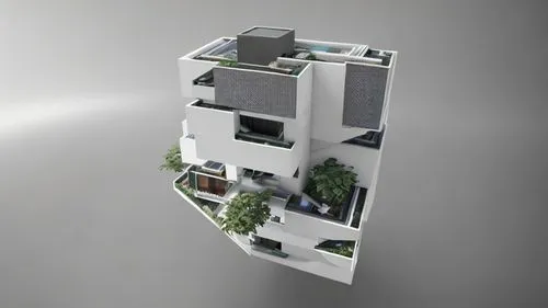 cubic house,cube stilt houses,residential tower,cube house,miniature house,apartment building,an apartment,sky apartment,multi-storey,apartment block,appartment building,apartments,menger sponge,block